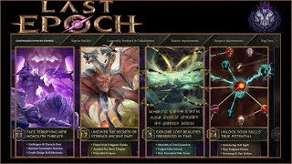 Lets Talk About Last Epoch News feat. Content Roadmap 2024