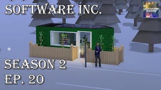 Print Jobs are Rollin' & New Office Built! - Software Inc. Alpha 9 Season 2 Ep. 20