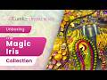 Unboxing the Magic iris Collection 🧚  Look Inside Eureka's September 2026 Main Beads Collection 🩷