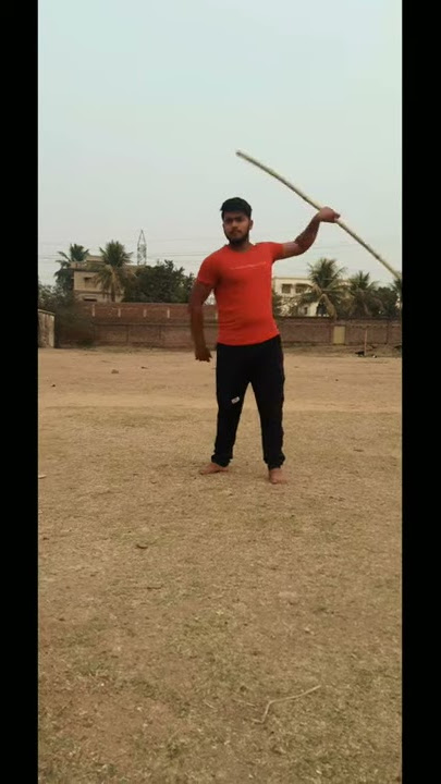 Lathi drill #short