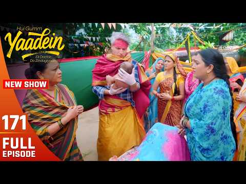 Dev Ne Liya Maa Ka Roop, Bachayi Mishri Aur Bachche Ki Jaan | Yaadein | Full Episode - 171