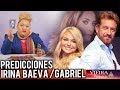 IRINA BAEVA Y GABRIEL SOTO PREDICCIONES 2019