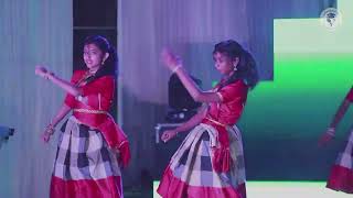 Grade 9 Girls Dance - Fantabulous Shimmers | Annual Day 2023 | Mount Litera School, Neyyoor screenshot 2