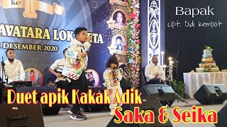 Saka Seika || Bapak cipt Didi Kempot