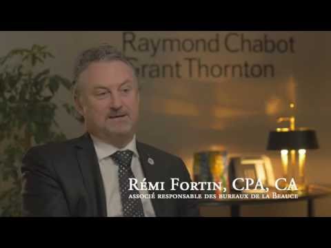 Découvrez la vidéo relatant les 50 ans d’histoire de Raymond Chabot Grant Thornton en Beauce