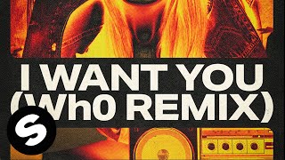 Dj Kuba & Neitan X Skytech - I Want You (Wh0S Festival Remix) [Official Audio]