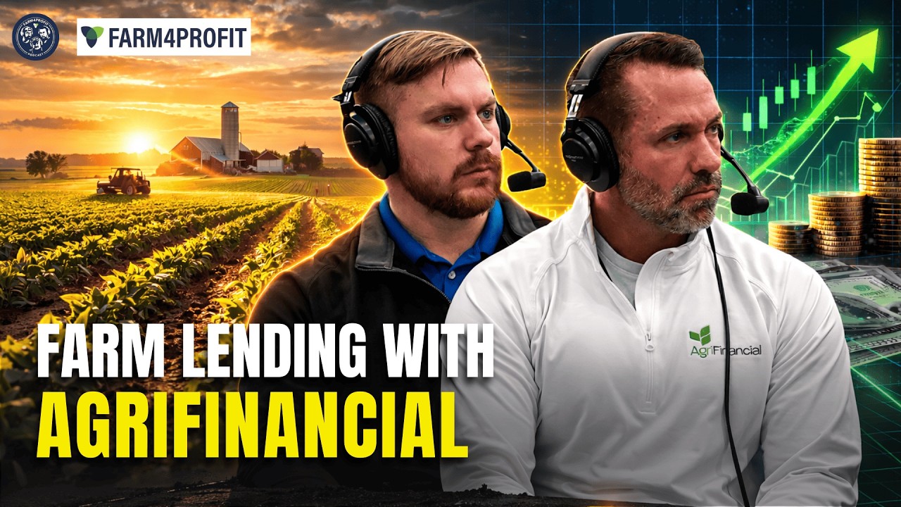 Underwriting Ag 2026: What Credit Pros From AgFi See in the Farm Economy