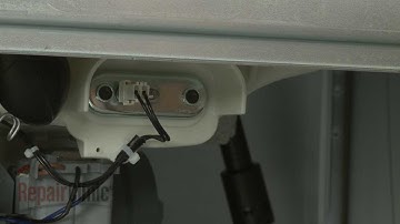 Whirlpool Front-Load Washer Temperature Sensor #W10442461