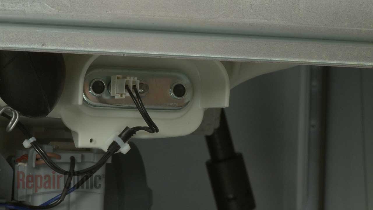 Whirlpool Front-Load Washer Temperature Sensor #W10442461 ... kenmore front loader wiring diagram 