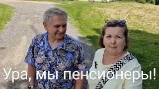 картинка: Что могут себе позволить чешские пенсионеры.