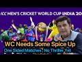 WC needs some spice up
