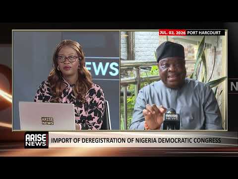 NDC Is A Miracle Party, A Gift From God To Nigerians - Ikoawaji