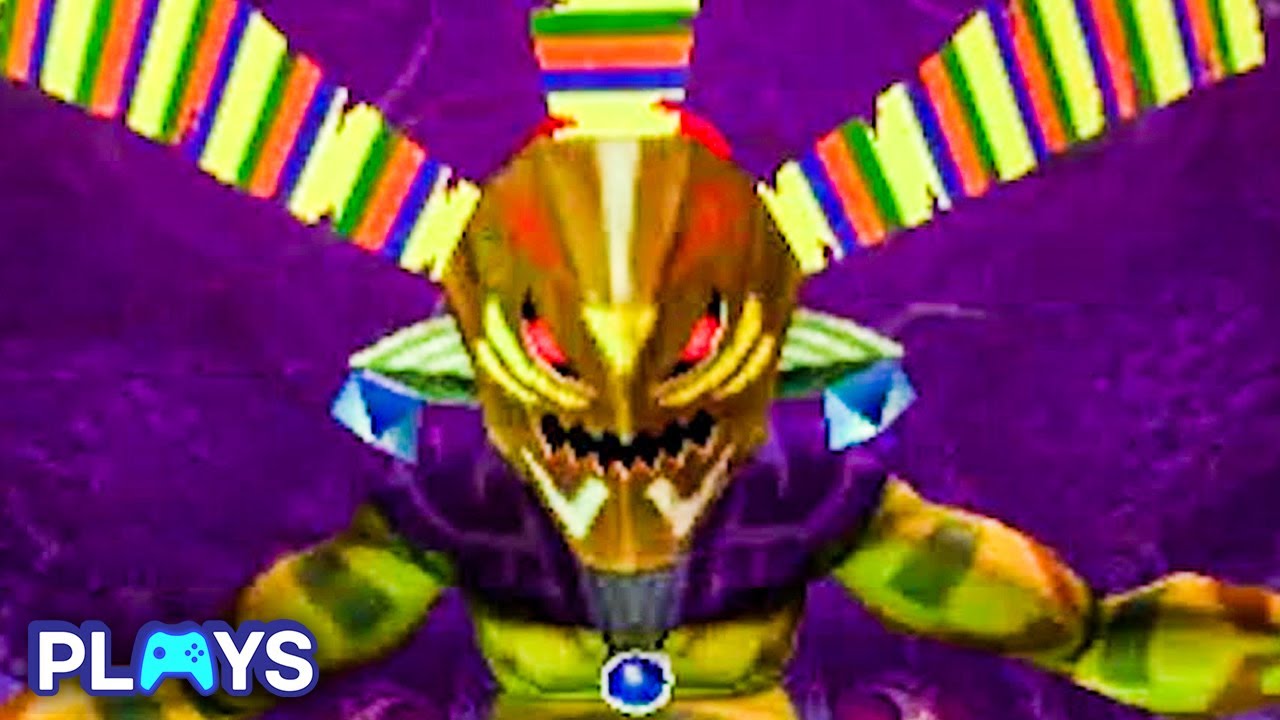The Worst Boss From Every Zelda Game