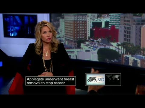 Cnn Official Interview Christina Applegate Speaks About Surviving