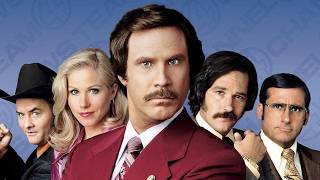 Anchorman: The Legend of Ron Burgundy | Movie Review and Ending Explained | Will Ferrell | Christina