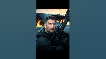 Extraction 2 (Chris Hemsworth) || Tyler Rake (Extraction 2) || #shorts