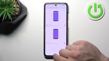 How to Enable & Disable App Drawer on Motorola Razr 40?