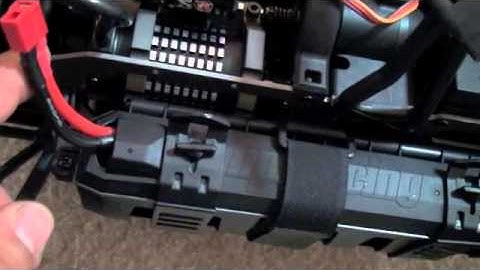 Savage Flux HP - First Run