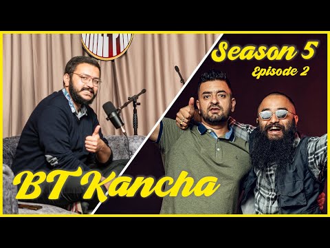 Chill Pill S5 EP 2 ft. BT Kancha || Kshitiz Kc || Utsab Sapkota #chillpill #comedy #podcast