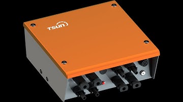 Tsun solar system Rapid Shutdown Installation Guide