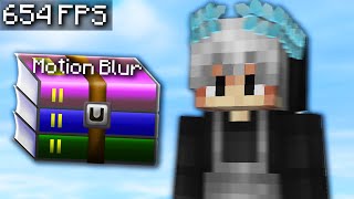 ☀️ OYUNU AKICILAŞTIRAN *en iyi* SHADER PACK! (Motion Blur) - craftrise bedwars minecraft