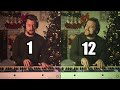12 Days Of Christmas But Every Verse Gets Jazzier 12 Days Of Christmas But Every Verse Gets Jazzier