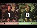 12 Days of Christmas but every verse gets jazzier