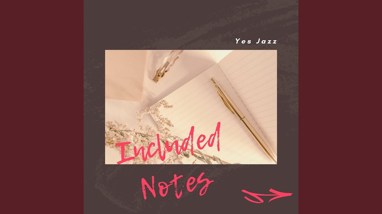 YouTube에서 Included Notes 보기