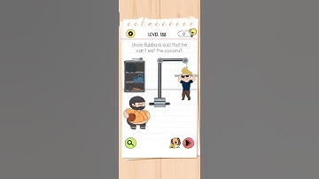 Brain Test 4 Level 188 Walkthrough