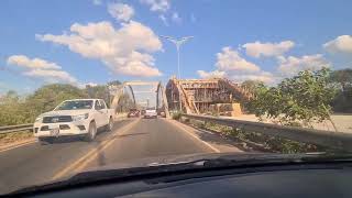 Urubo Puente Foianini Santa Cruz de la Sierra avance de obras