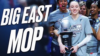 Paige Bueckers DOMINATED The Big East Tournament 🔥 | Most Outstanding Player