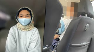 Pemandu e-hailing gila seks! Tak malu ajak penumpang wanita 'main ...