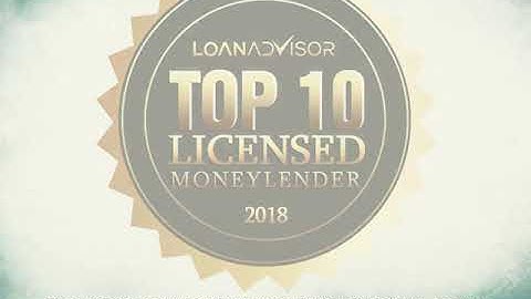 Singapore Personal Loans - Fast and Trusted