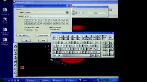 Autograph in 3-Dimensions - Part 2