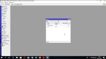 samba and web proxy Cache on Disk in MikroTik configuration