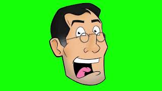 October First Green Screen