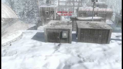 Call of Duty: Black Ops Random Tomahawk Ep.1 Summit