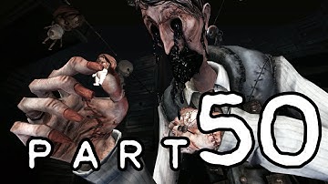 Alice Madness Returns Chapter 5 THE DOLLHOUSE Off With Her Head Part 50 Walkthrough