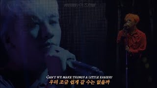 BIGBANG - If You Lyrics / 가사 + Original Video [Han, Eng] Translation