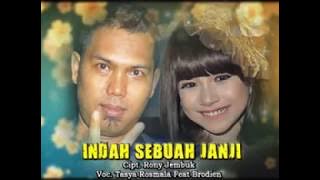 Tasya Rosmala ft. Brodein - Indah Sebuah Janji | Dangdut [OFFICIAL]