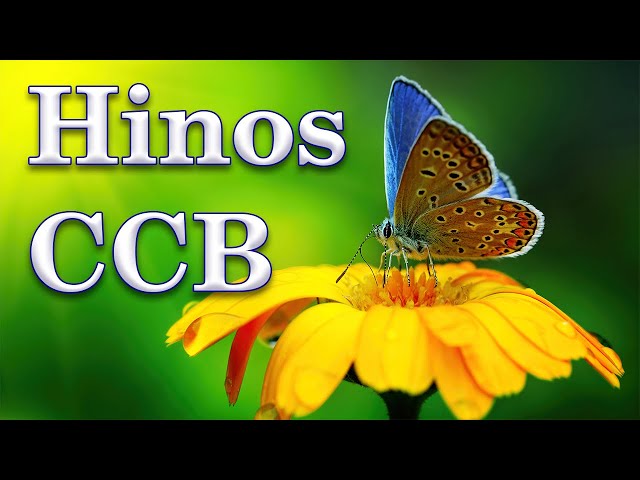 HINOS CCB - Belíssimos Hinos Hinário 5 Cantados CCB - Congregação Cristã #01 class=