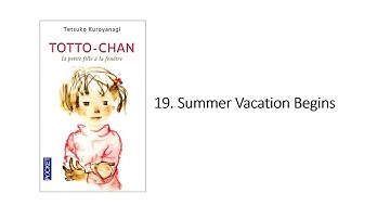 Totto-Chan - 19  Summer Vacation Begins