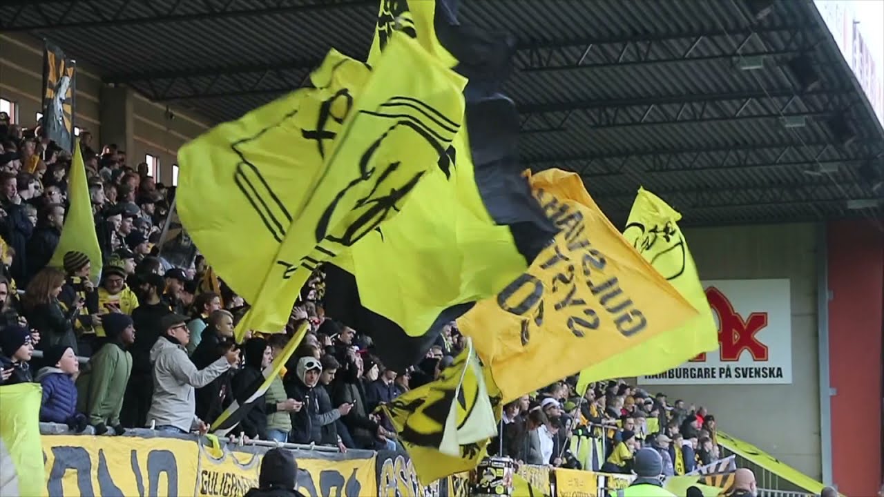 Hemma och bortapremiären 2019 (IF Elfsborg - Hammarby & IFK Göteborg - IF Elfsborg)