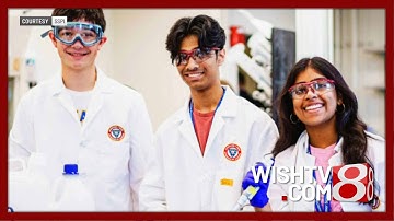 Summer Science Program links high school seniors, biochemical research