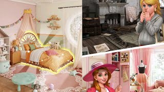 Happy makeover: Home design game play screenshot 1