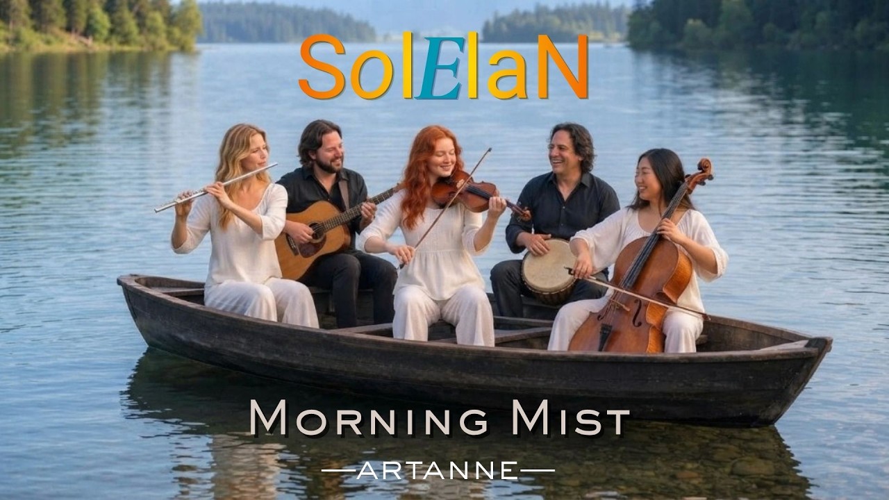 Guarda SolElan - Morning Mist (official video) su YouTube Guarda SolElan - Morning Mist (official video) su YouTube