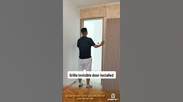 Sản Phẩm Tấm Ốp Lam Sóng Ốp Tường Dấu Cửa  #gonhuaviety  #tamoptuong #gonhua #lamsong #thicongtamop