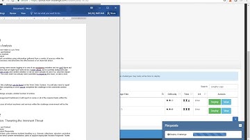 Cyber Security Capstone Project