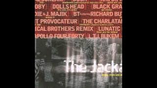 Massive Attack - Superpredators (Metal Postcard)