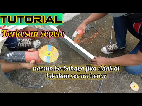 Video: Bagaimana Cara Mengganti Pisau?